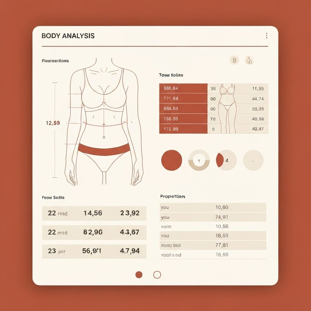 Análise Corporal em 30 Segundos