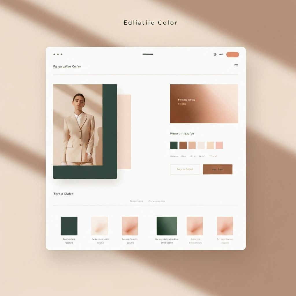 Suas Cores Perfeitas Reveladas