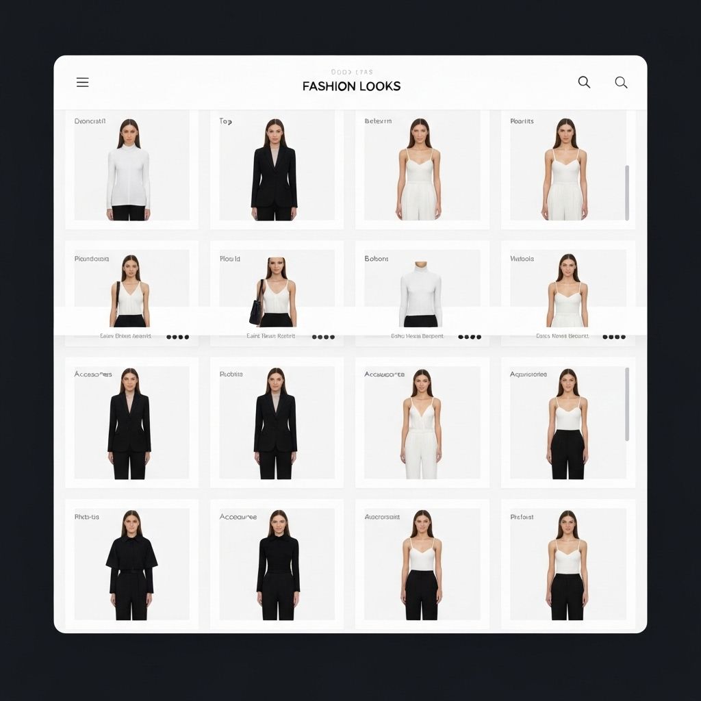 Looks Para Cada Momento da Sua Vida