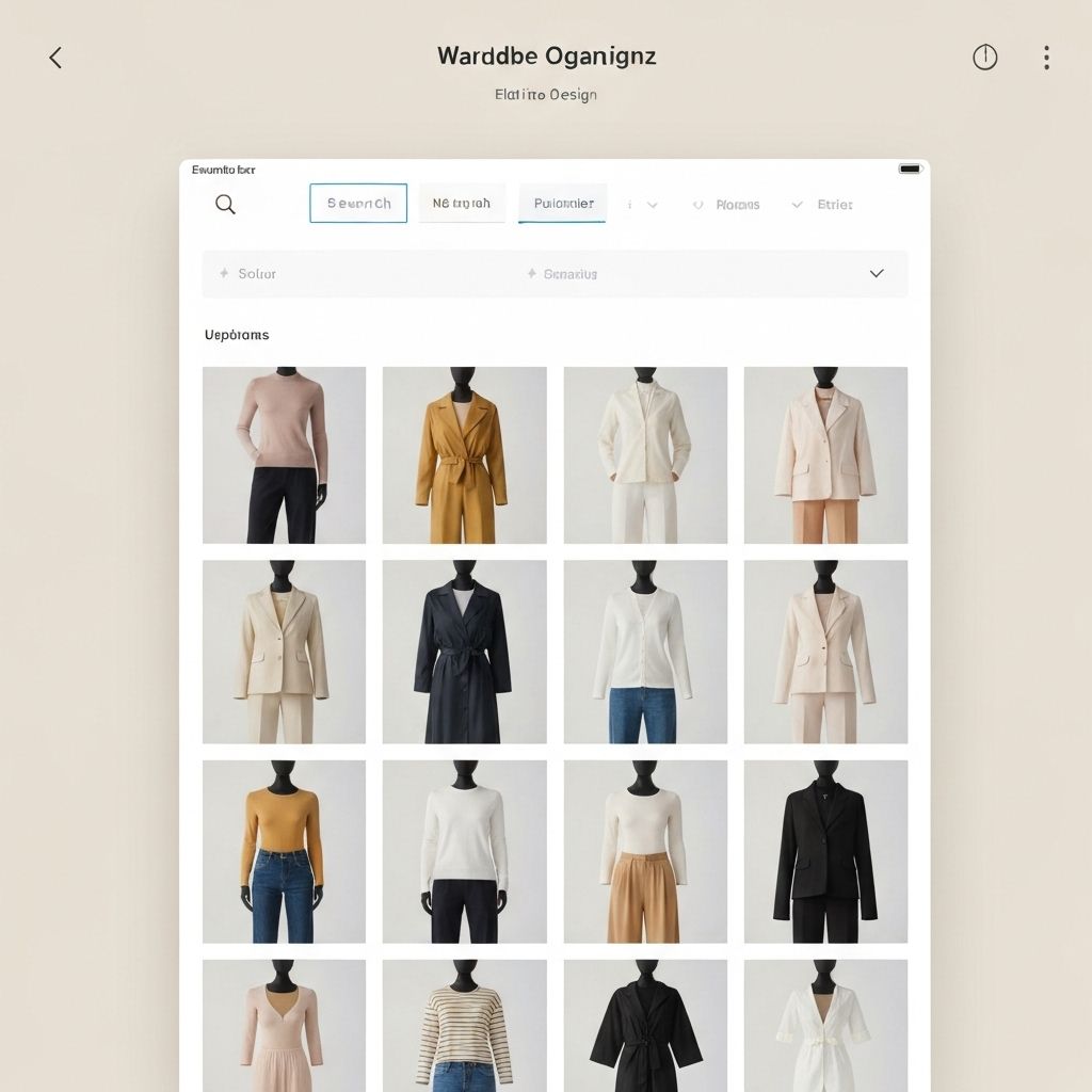 Seu Armário Trabalhando a Seu Favor